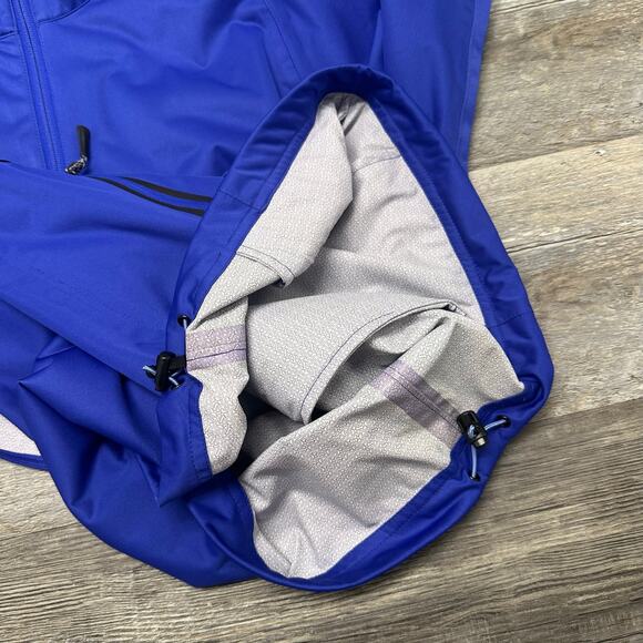 Zero Restriction Tour Series Royal Blue L Avalon Estate Performance Jacket‎ Golf - Picture 4 of 9